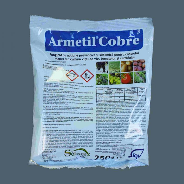 ARMETIL COBRE 250G [1]