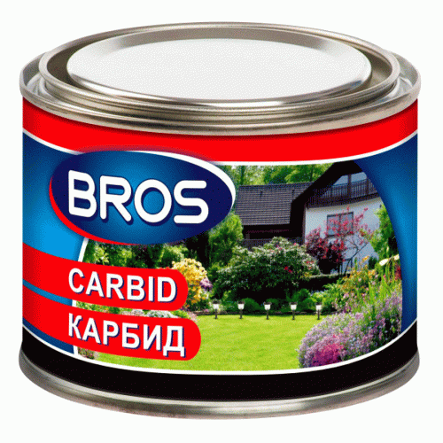 Carbid impotriva cartitelor 500g [1]