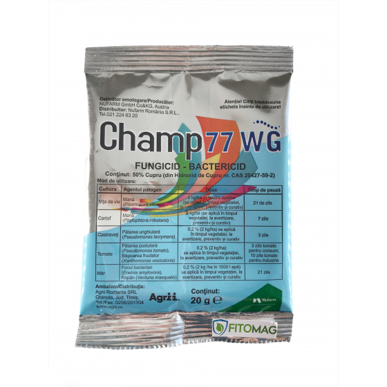 CHAMP 20 G [1]