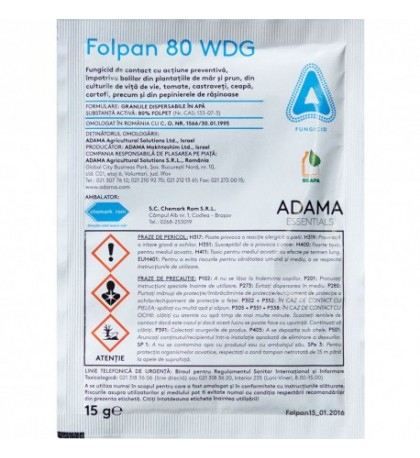 FOLPAN 15G [1]