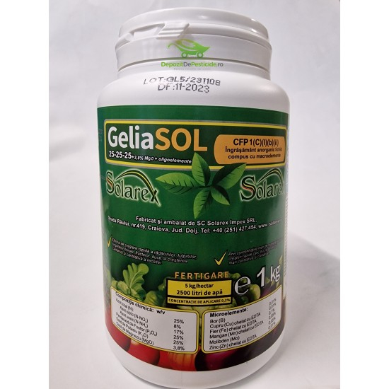 GELIASOL  25.25.25  1 kg [1]
