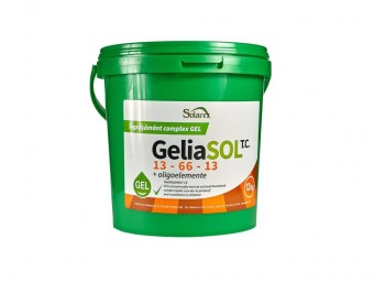 INGRASAMANT GELIASOL 13-66-13 5 KG [1]