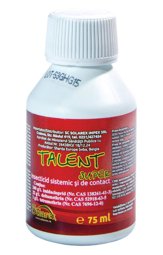 Insecticid Talent Super 75 ml [1]