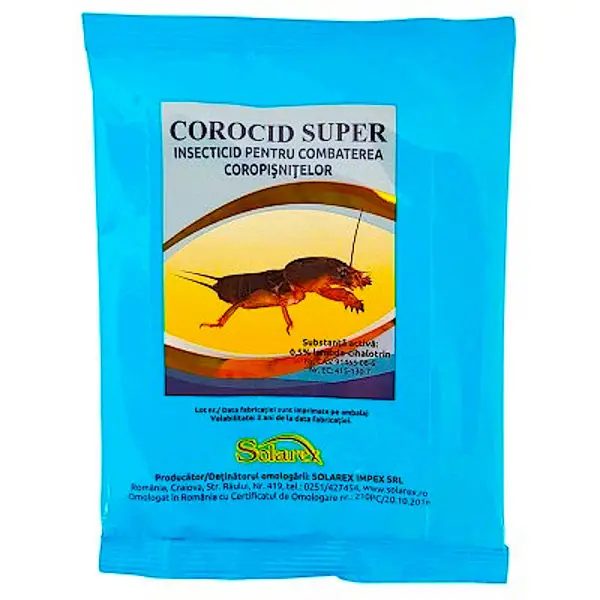 Insectiocid de contact Corocid super 50 g [1]