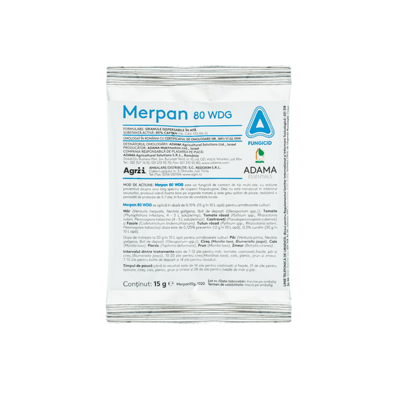 MERPAN 15G [1]