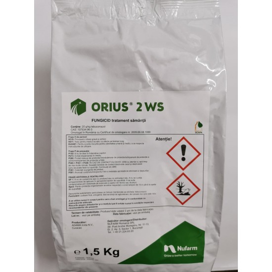 ORIUS 2 WS 1.5 KG [1]