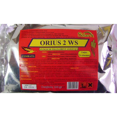 ORIUS 2 WS 75 g [1]