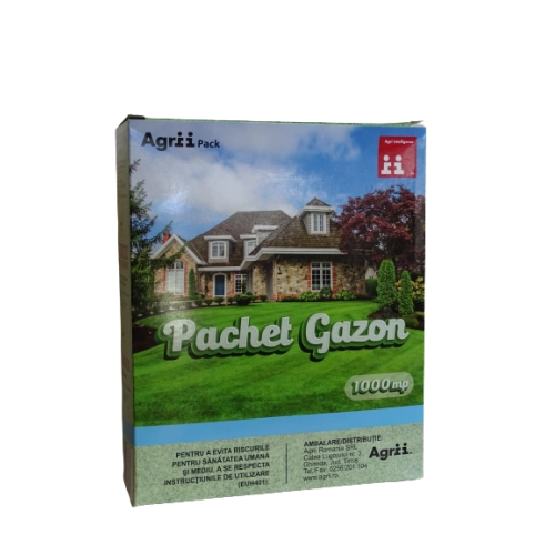PACHET FERTILIZARE GAZON 1000 MP [1]