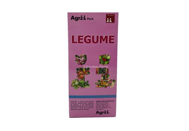 Pachet legume Agriii