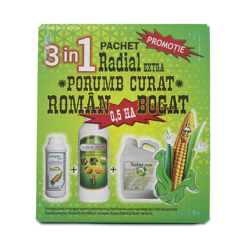 Pachet Radial Porumb 0,5 H [1]