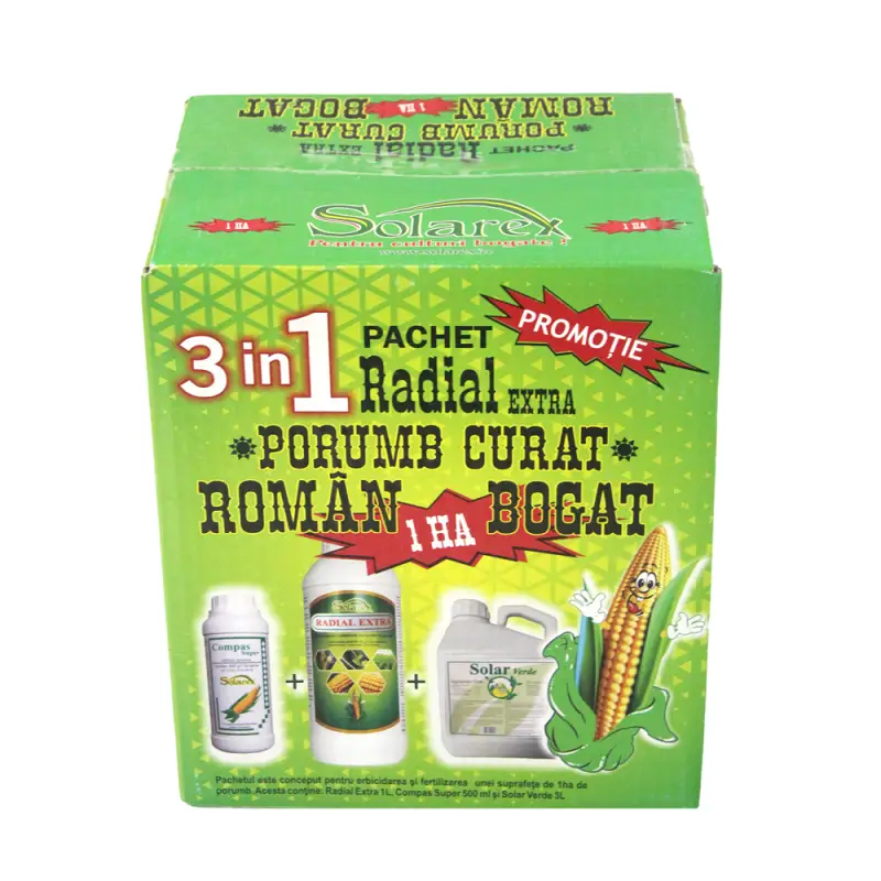 Pachet Radial Porumb 1H [1]