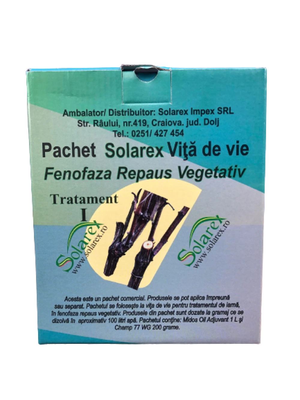 Pachet tratament Vita de vie 50 L [1]