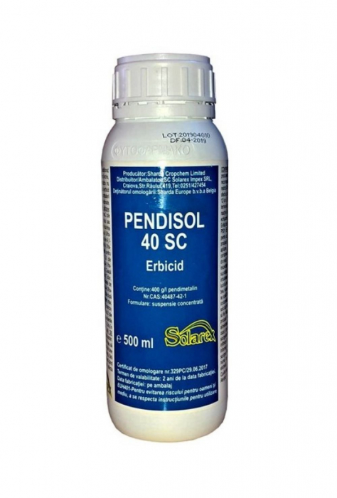 PENDISOL 500 ML [1]