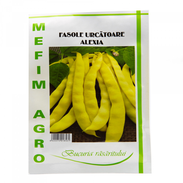 Fasole urcatoare Alexia 50 G [1]