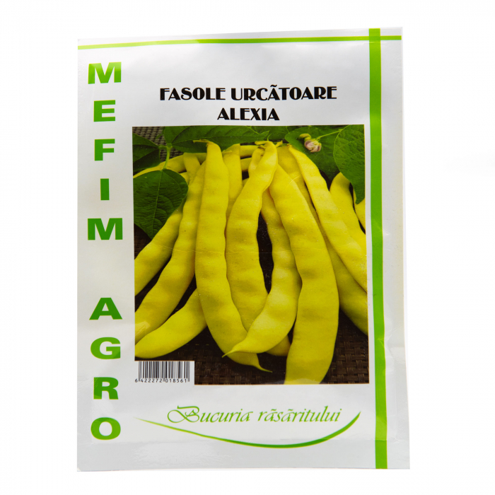 Seminte de fasole Alexia 200 g [1]