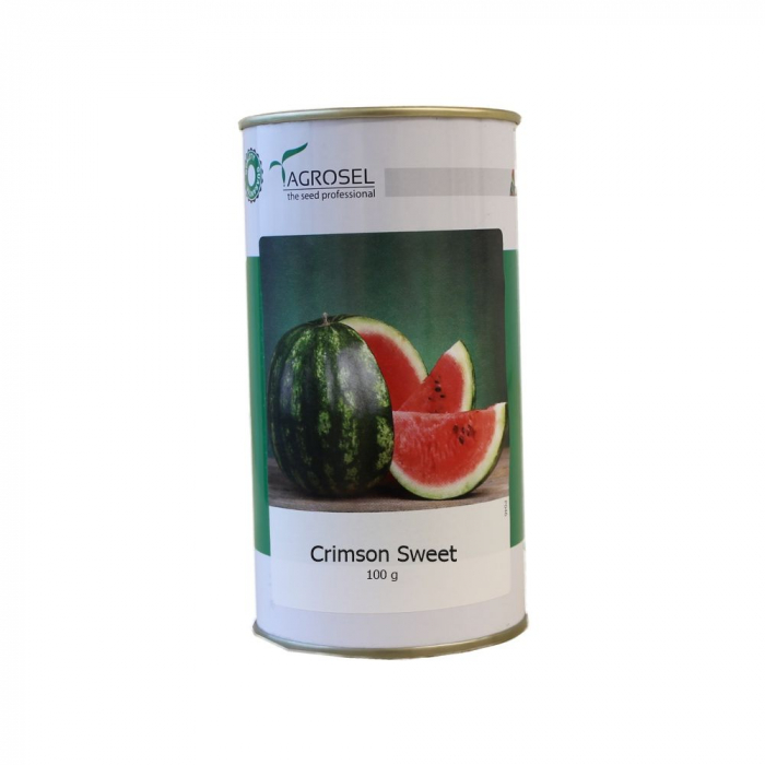 Seminte de pepene verde Crimson Sweet 500 g [1]