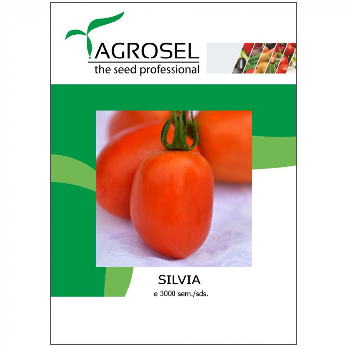 Seminte de tomate Silvia F1 3000 sem [1]