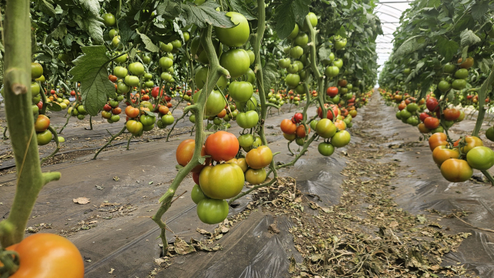 Seminte de tomate Verlinda F1 250 sem [4]
