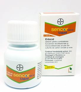 Sencor 600 SC 500 ML [1]
