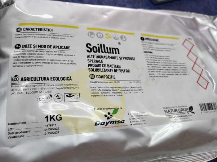 SOILLUM 1KG [1]