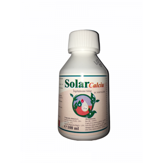 Solar Ca 100 ml [1]