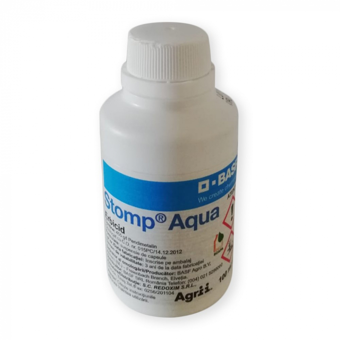 ERBICID STOMP 200ML [1]