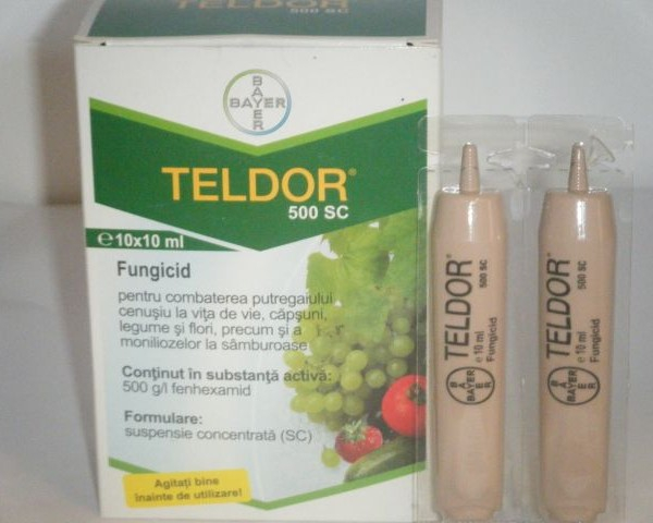 Teldor 500 SC (10 ml) [1]