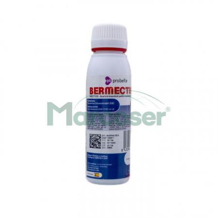 Insecticide - BERMECTINE 500 ML