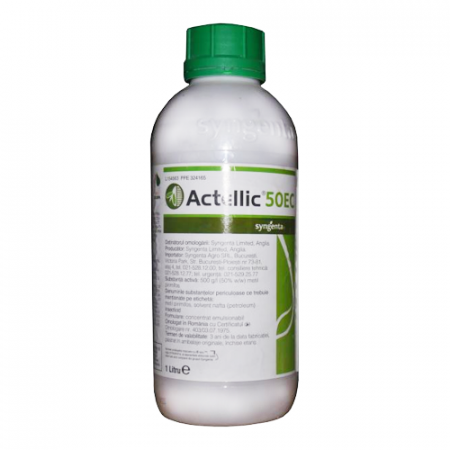 Pesticide - Actelic 50 EC 1L