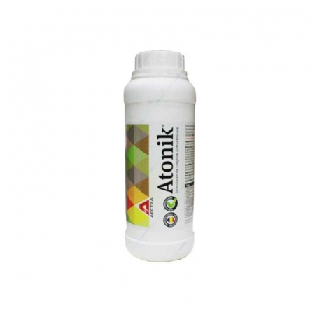 Ingrasaminte foliare - Atonik biostimulator de crestere si fructificare 500  ML