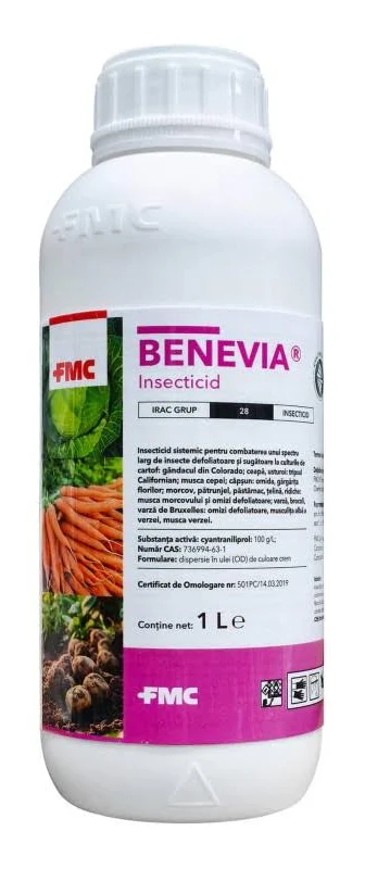 Insecticide - BENEVIA 1L