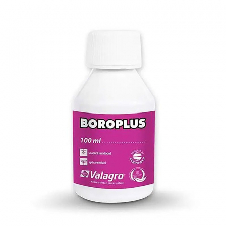 Ingrasaminte foliare - Boroplus 100 ml