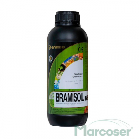 Ingrasaminte organice - BRAMISOIL 1L