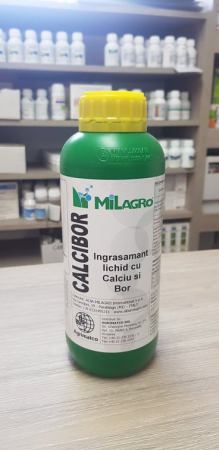 Ingrasaminte foliare - Calcibor 1l