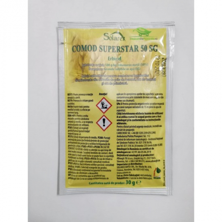 Produse - ERBICID COMOD SUPERSTAR 50SG