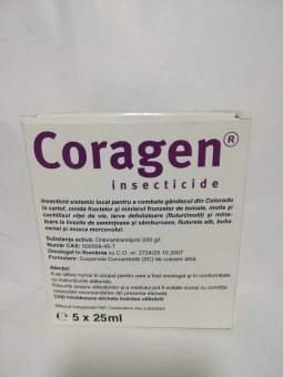 Pesticide - Coragen 25 ml