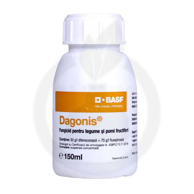 Fungicide - DAGONIS 150G