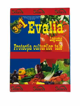 Ingrasaminte foliare - EVALIA LEGUME 100 l