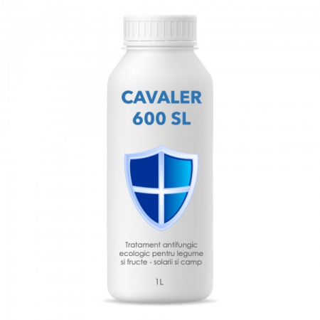 Fungicide - FUNGICID CAVALER 600 SL 1 L