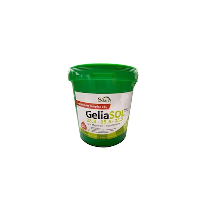 Ingrasaminte radiculare - Ingrasamant Geliasol 25-25-25 5 kg