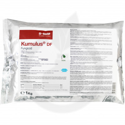 Produse de protectie a plantelor - KUMULUS 1KG