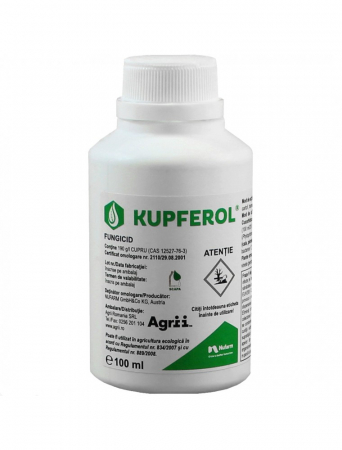 Pesticide - KUPFEROL  100 ml