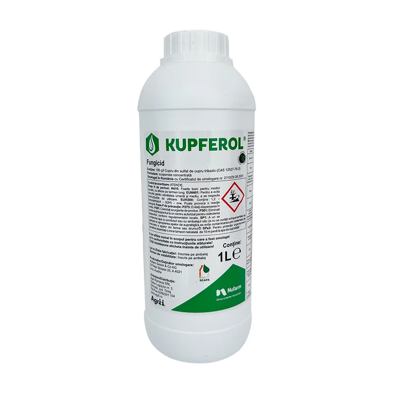 Pesticide - KUPFEROL 1L