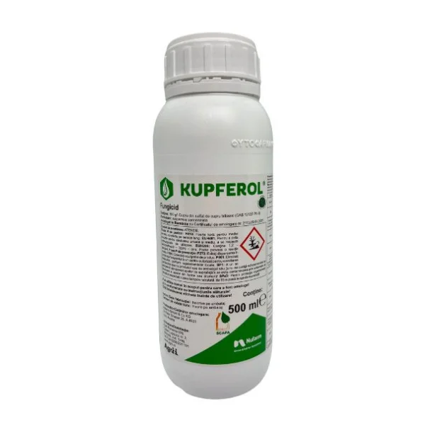 Fungicide - KUPFEROL  500 ml
