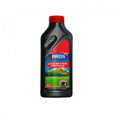 Repelenti - Lichid impotriva cartitelor  500 ML