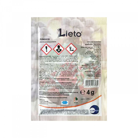 Pesticide - LIETO 4G