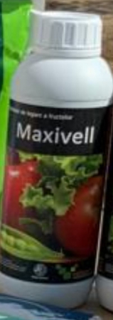 Ingrasaminte foliare - Maxivel
