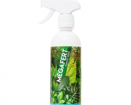 Ingrasaminte foliare - MEGAFERT PLANTE VERZI 500 ML