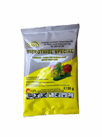 Pesticide - MICROTHIOL SPECIAL 30 g