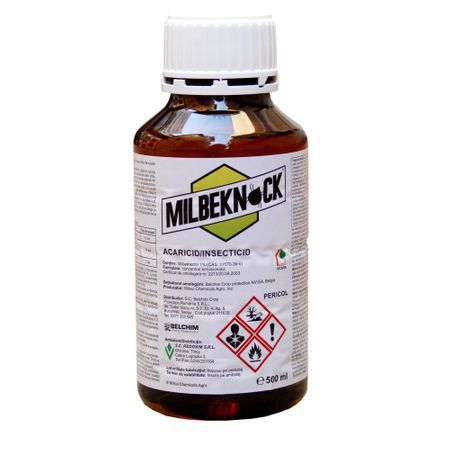 Insecticide - Milbeknock  EC 500 ml